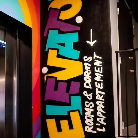 호텔 Jost Centre 릴