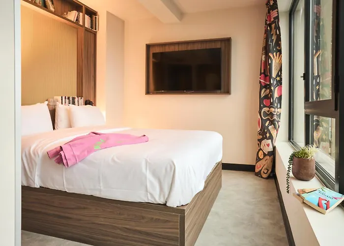 Jost Centre 酒店 里尔