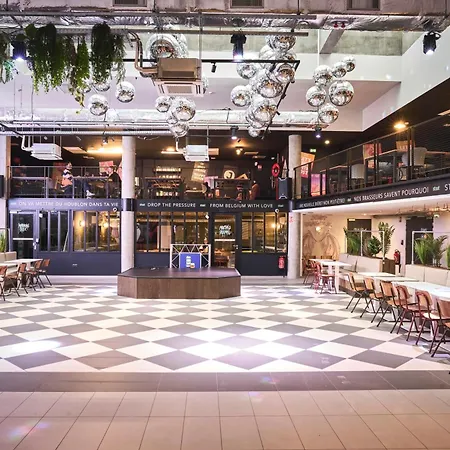 Hotel Jost Centre 3*