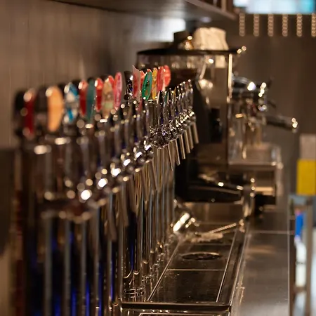 酒店 Jost Centre 里尔