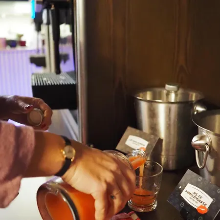 Hotel Jost Centre Lille