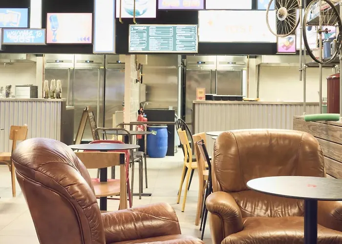 Jost Centre Szálloda