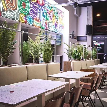 Hotell Jost Centre 3*