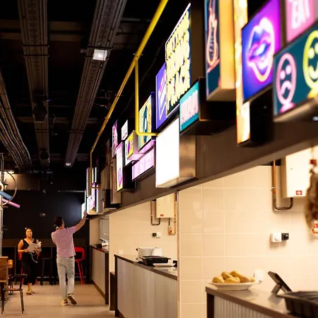 Hotell Jost Centre Lille