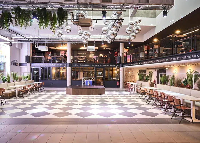 Hotel Jost Centre 3*