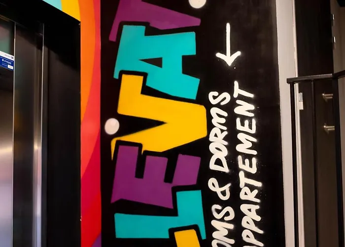 Hotel Jost Centre Rijsel