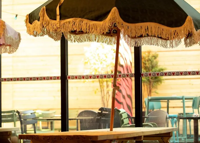 Jost Centre Hotel 3*