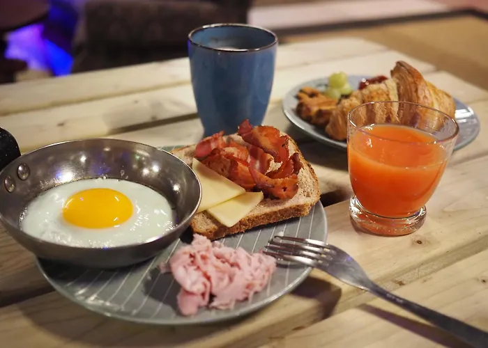 Hotel Jost Centre 3*